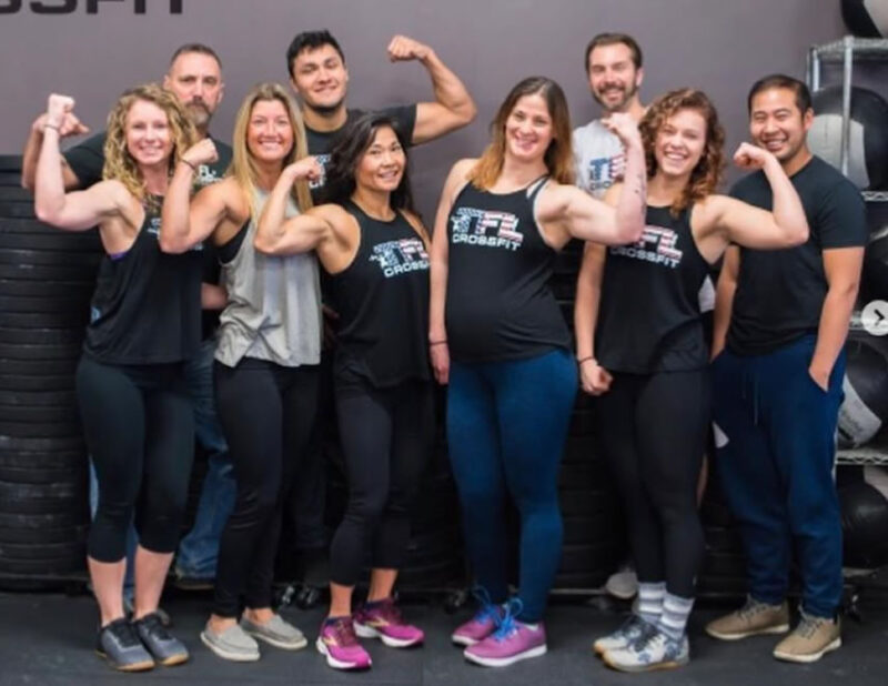 Who We Are TFL CrossFit Gym Mt. Airy MD