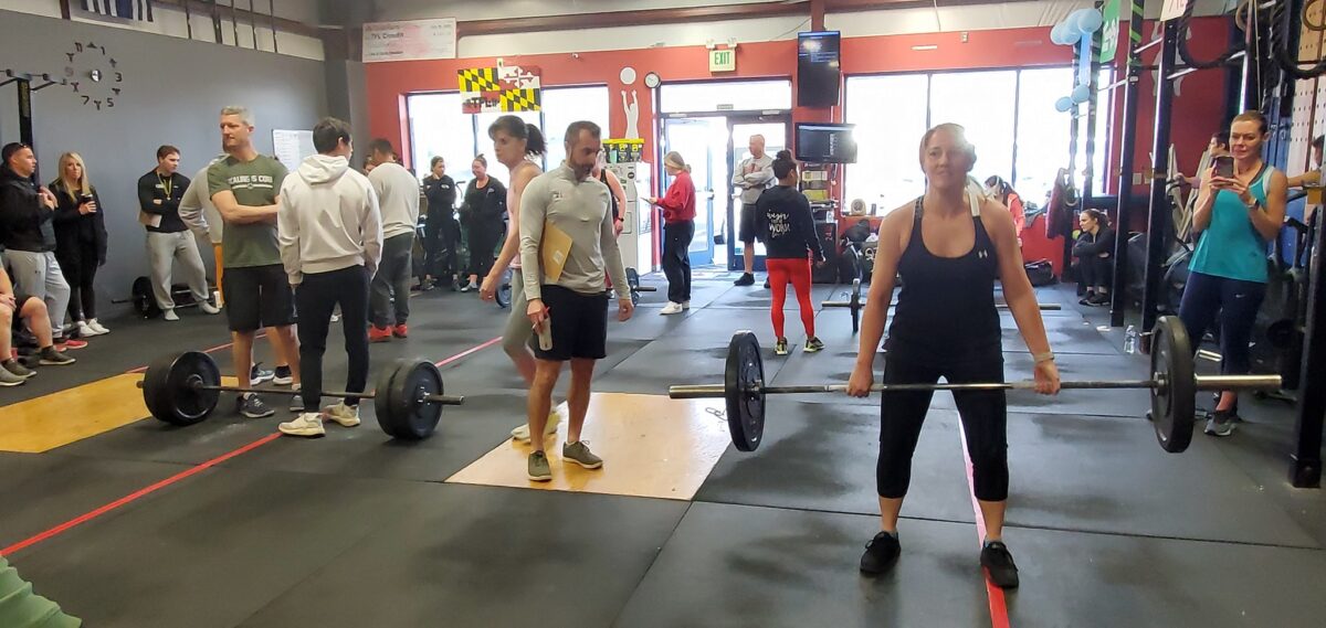 Events TFL CrossFit Gym Mt. Airy MD