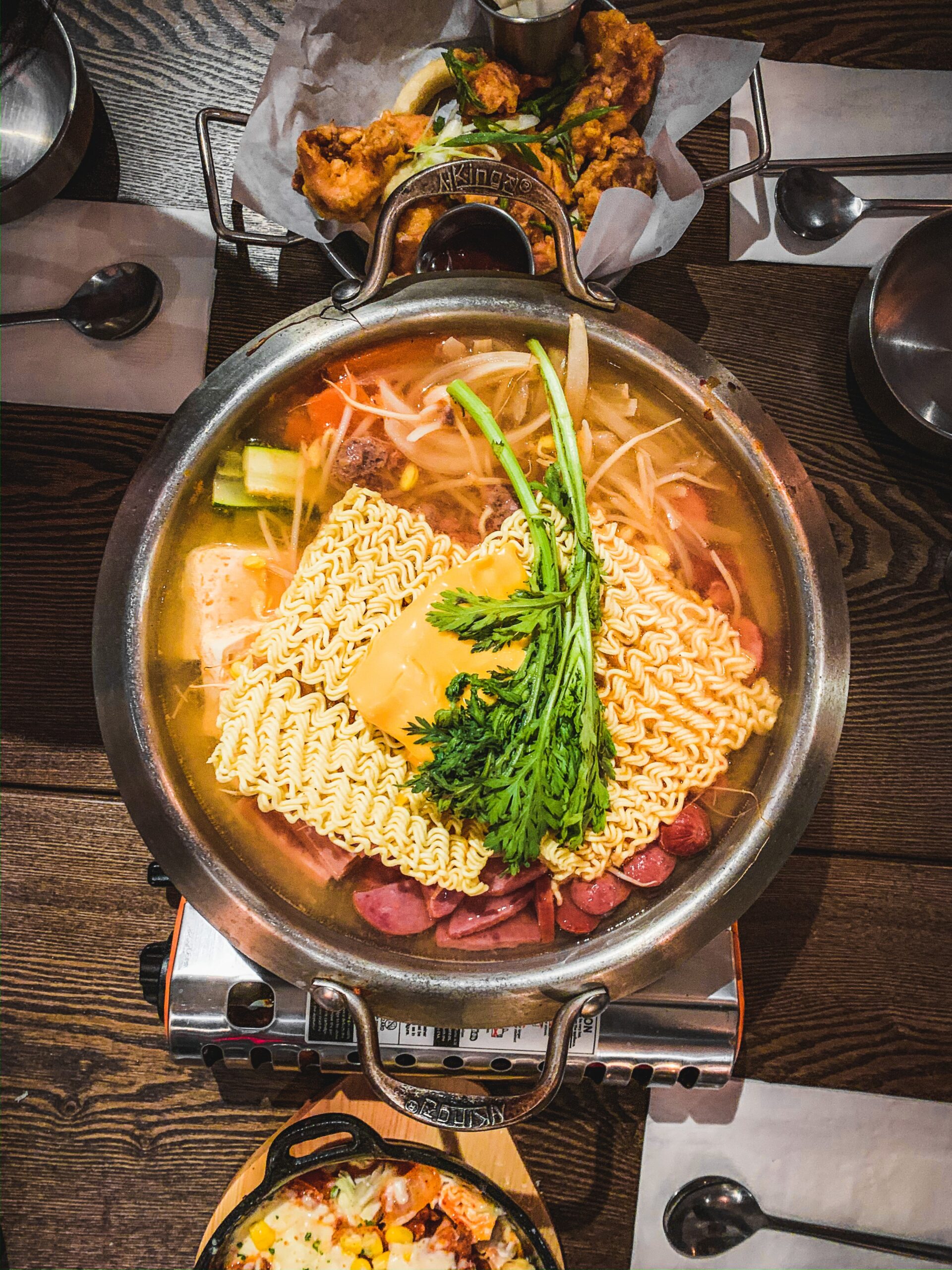 Hot Pot